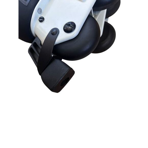 Bauer Vintage 90's Rollerz 101 Inline roller skates Excellent condition Size 7 - Picture 7 of 9